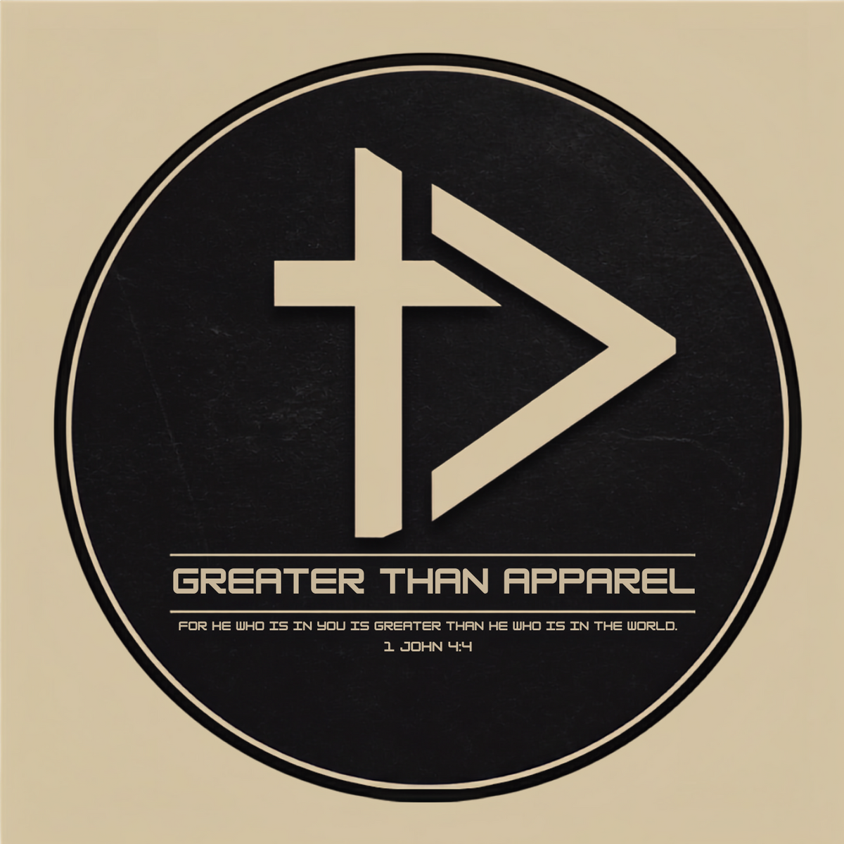 Greater Than Apparel